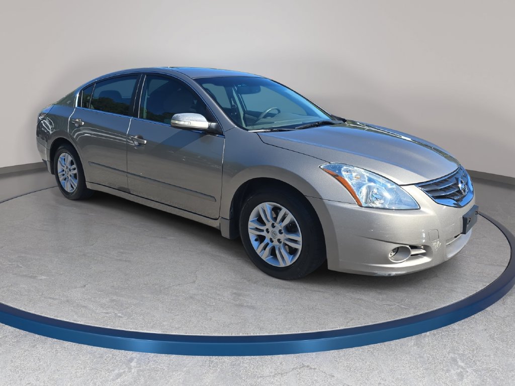 Used 2012 Nissan Altima 2.5 S Sedan