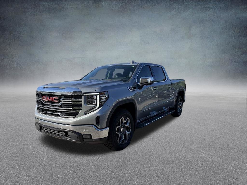 Used 2024 GMC Sierra 1500 SLT Truck Crew Cab