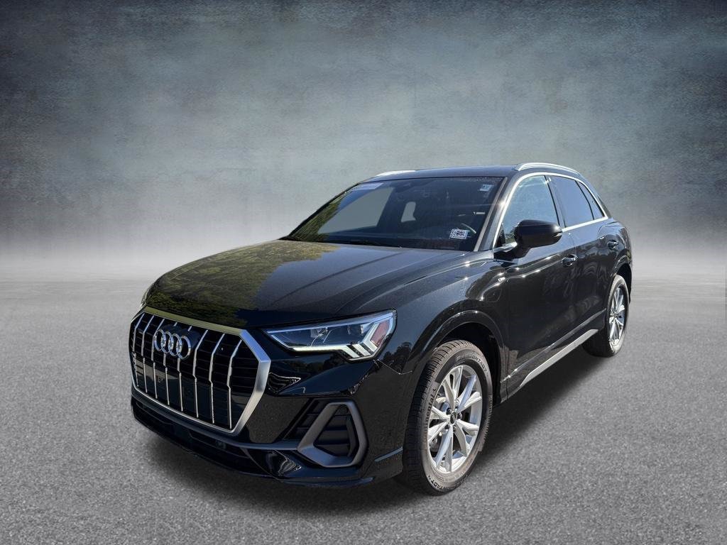 Used 2025 Audi Q3 45 S line Premium SUV