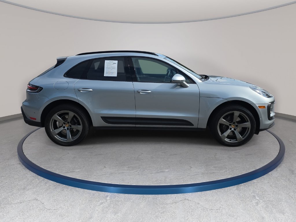 Used 2022 Porsche Macan SUV