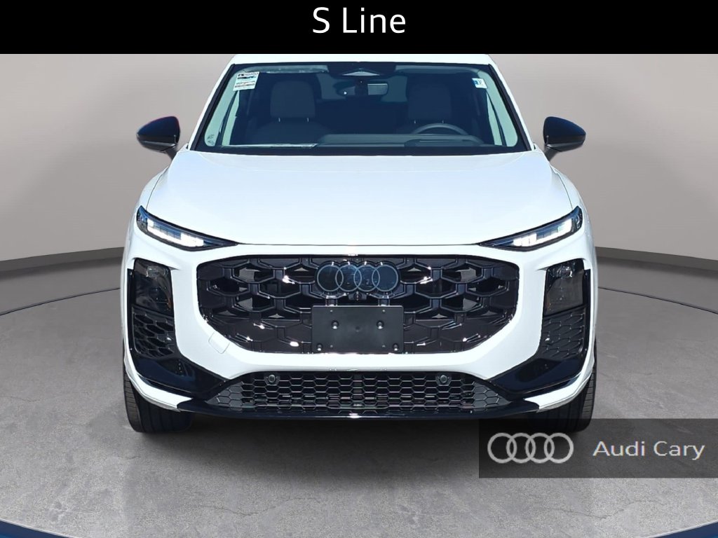 New 2026 Audi Q3 S line SUV
