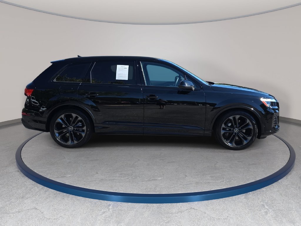 Certified 2026 Audi Q7 55 Premium SUV
