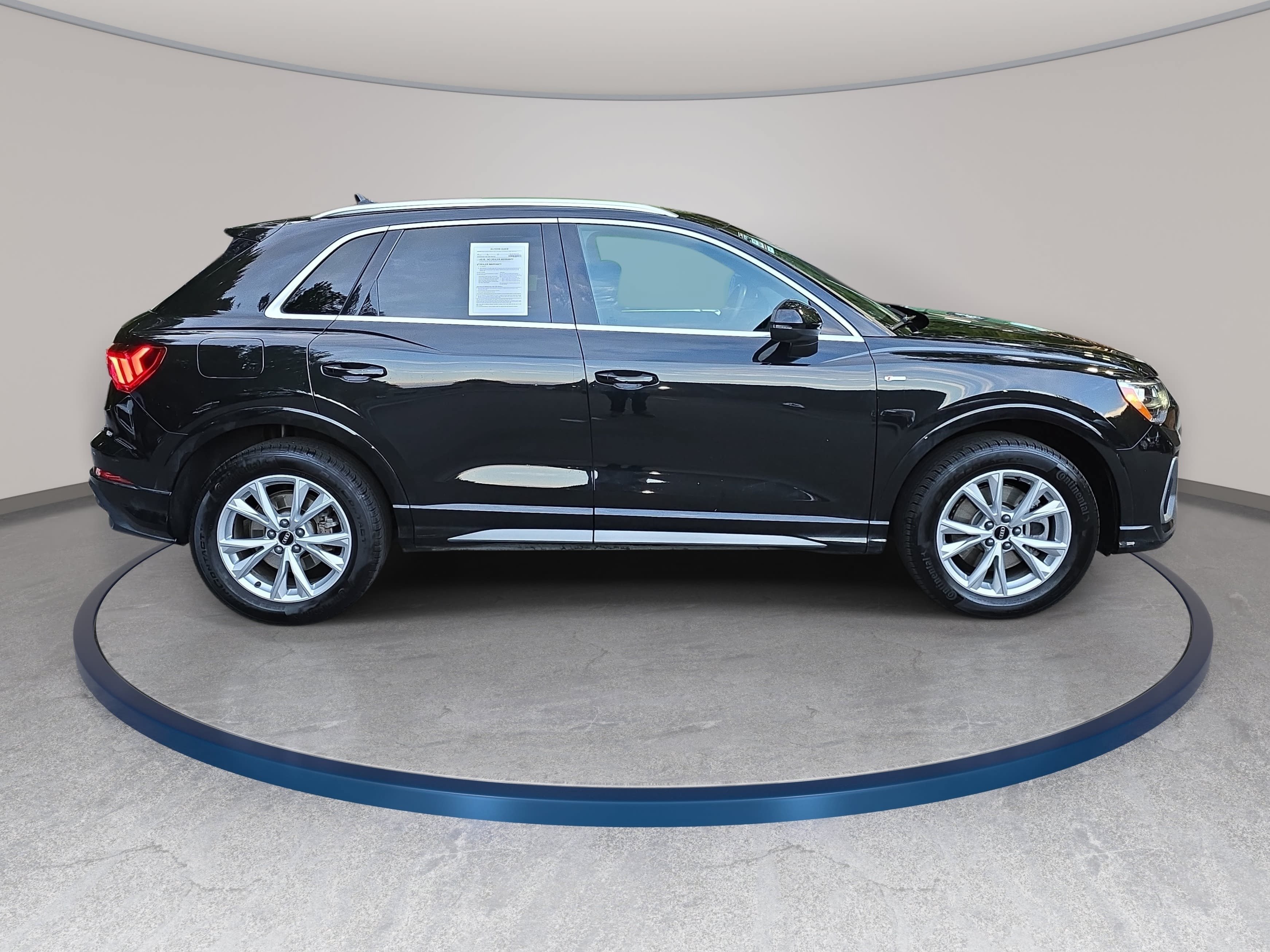 Used 2022 Audi Q3 45 S line Premium SUV