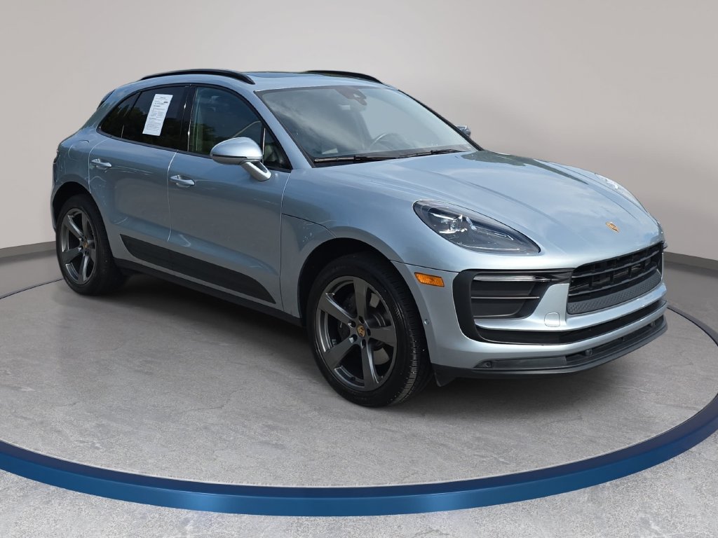 Used 2022 Porsche Macan SUV