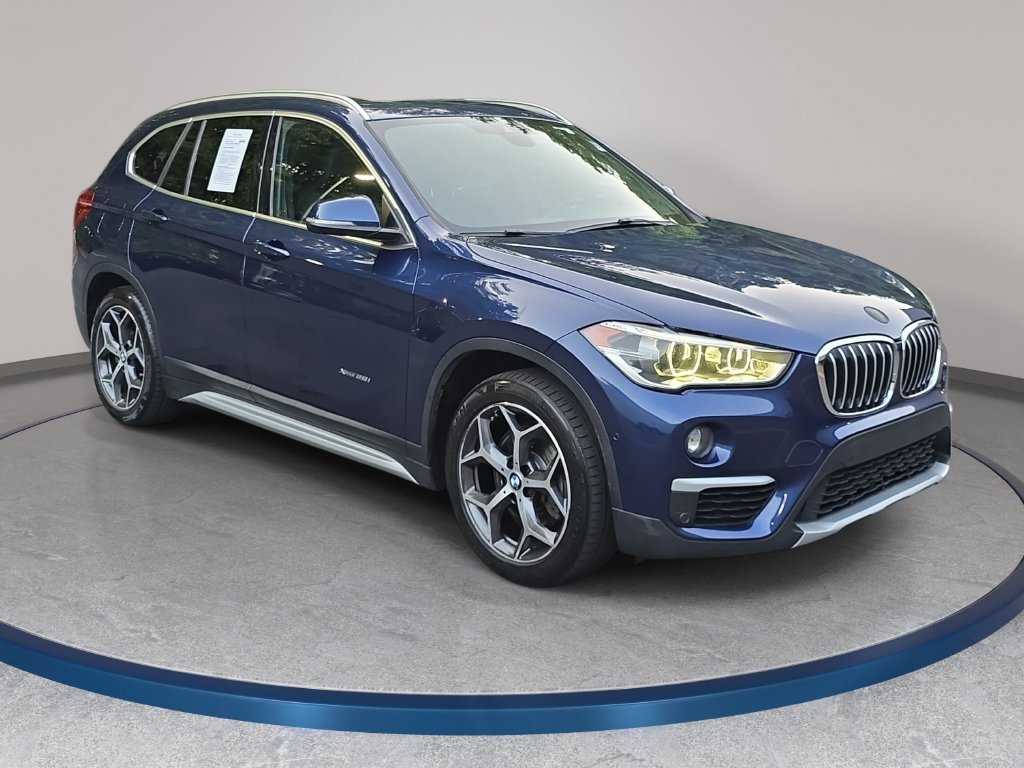 Used 2016 BMW X1 xDrive28i SUV