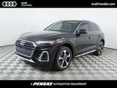 New 2025 Audi Q5 45 S line Premium Plus SUV Chandler AZ