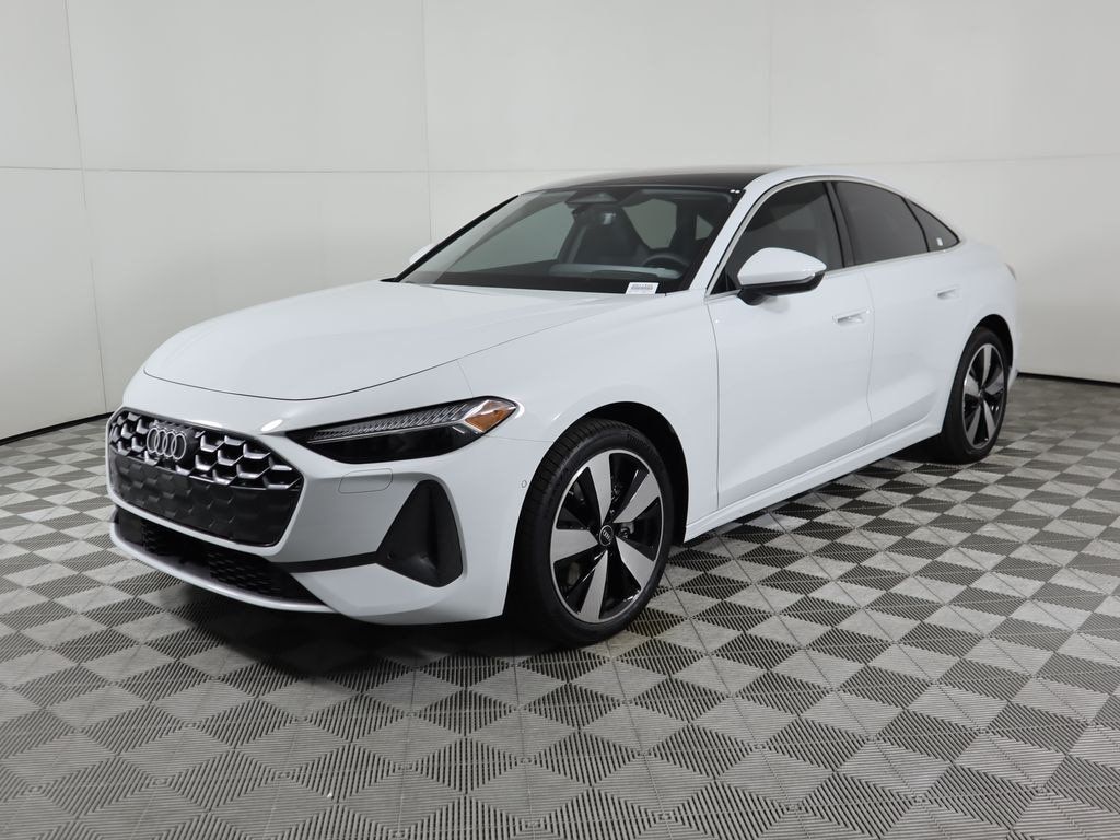 New 2025 Audi A5 2.0T Premium Sportback