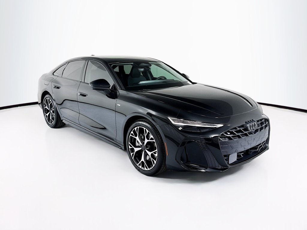 Used 2026 Audi A6 Premium Plus Sedan