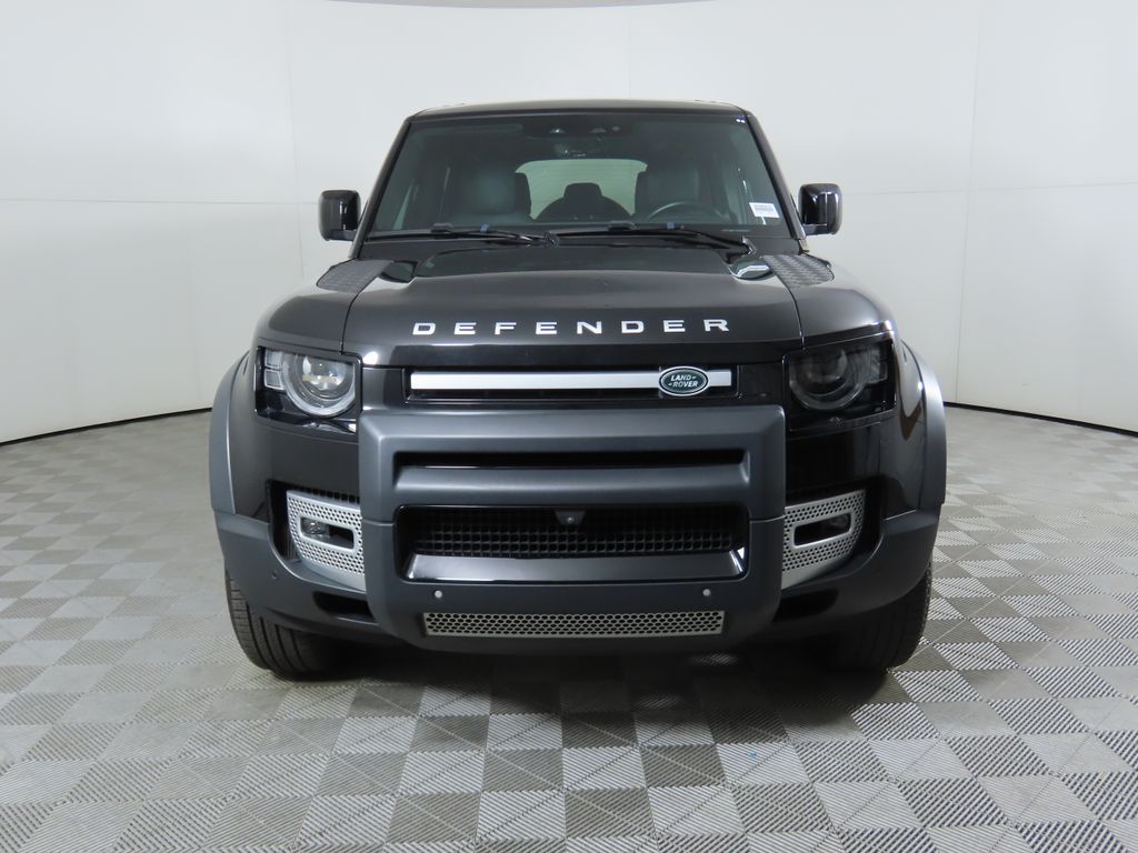 Used 2023 Land Rover Defender SE with VIN SALEP7EU9P2132977 for sale in Chandler, AZ