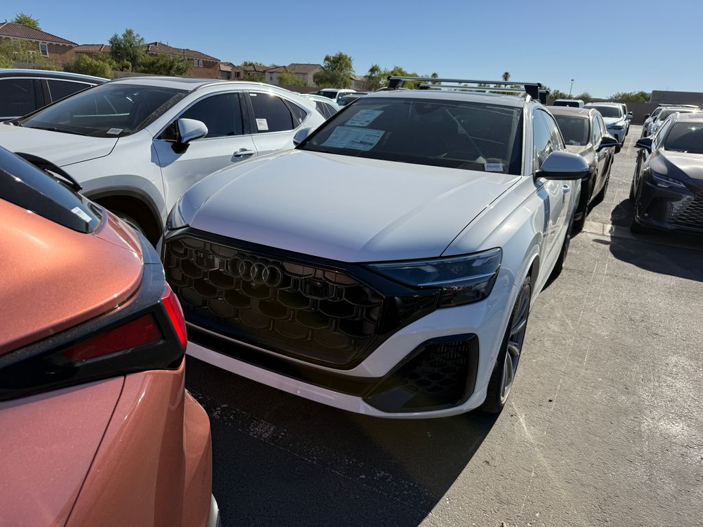 2026 Audi Q8 55 Prestige Tiptonic quattro's photo