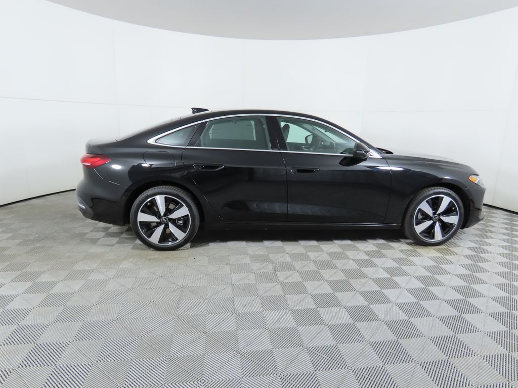 2025 Audi A5 2.0T Premium Plus photo 4