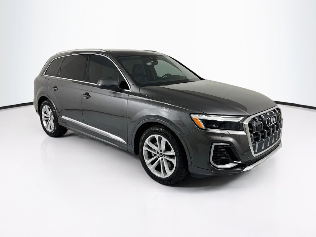 Certified 2026 Audi Q7 55 Premium Plus SUV