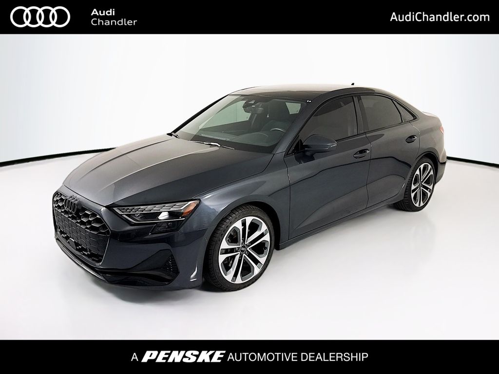 2025 Audi A3