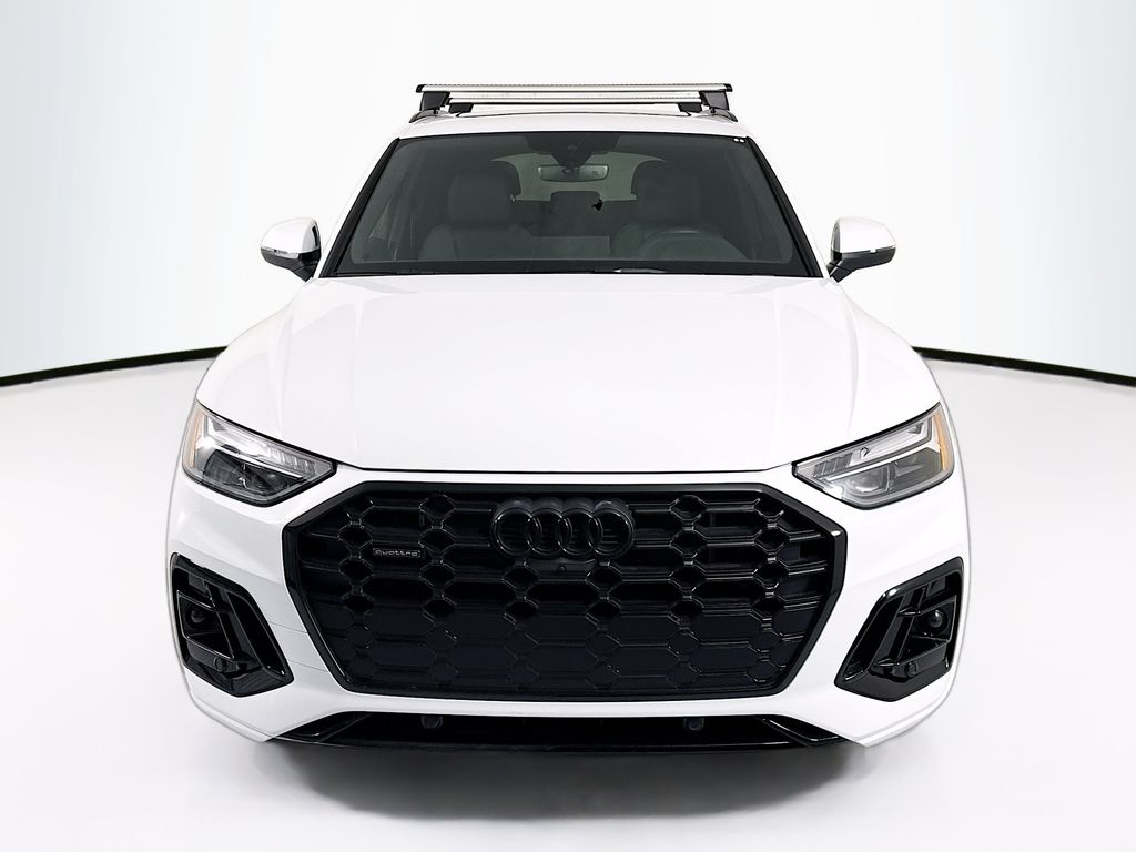 Certified 2025 Audi Q5 Premium Plus with VIN WA1E2AFYXS2061781 for sale in Chandler, AZ