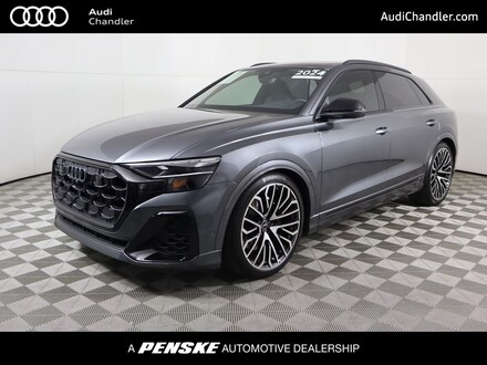2024 Audi SQ8 4.0T Premium Plus SUV