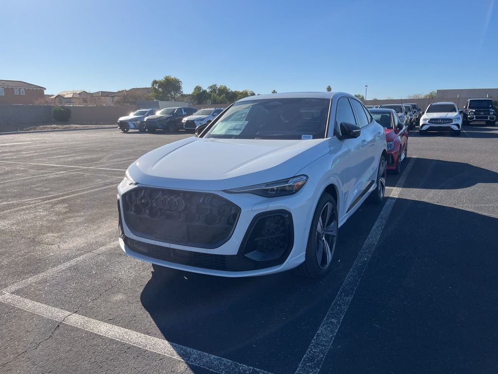 2025 Audi New SQ5 Sportback Premium Plus's photo