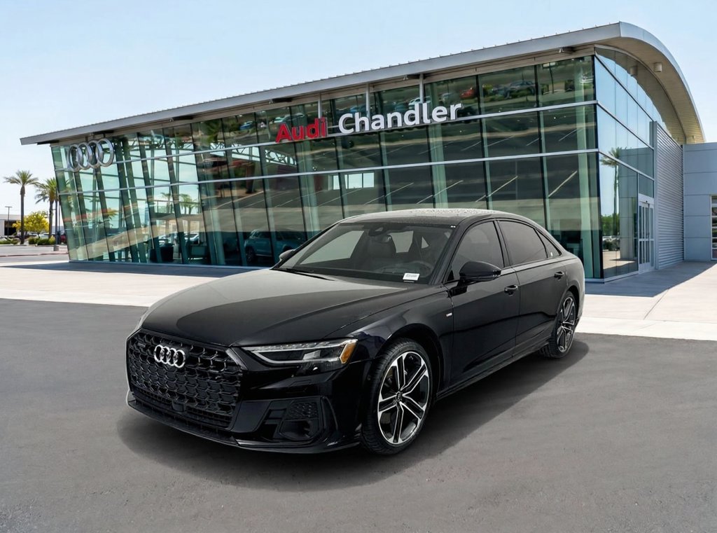 2027 Audi A8