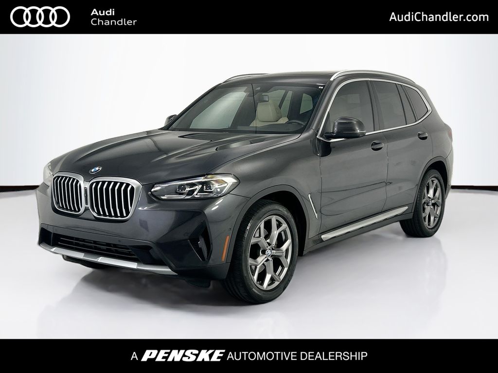 2024 BMW X3 sDrive30i's photo