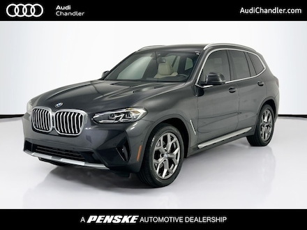 2024 BMW X3 sDrive30i SUV