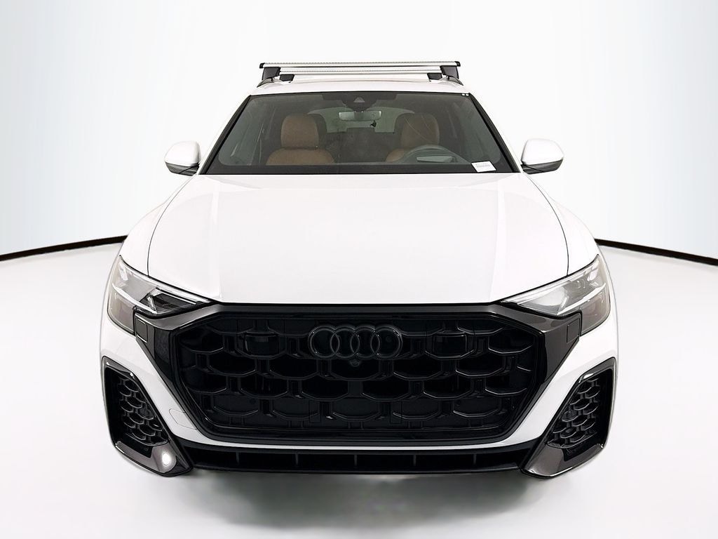New 2026 Audi Q8 Prestige SUV