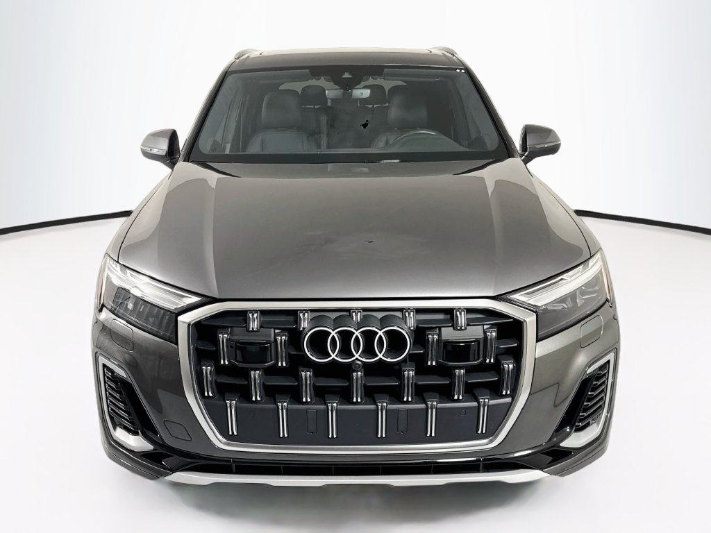 Certified 2026 Audi Q7 55 Premium Plus SUV