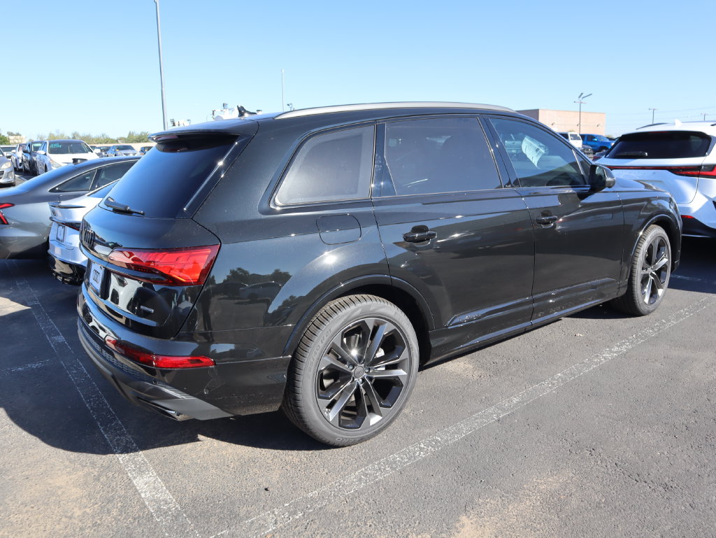 Used 2026 Audi Q7 55 Premium Plus SUV