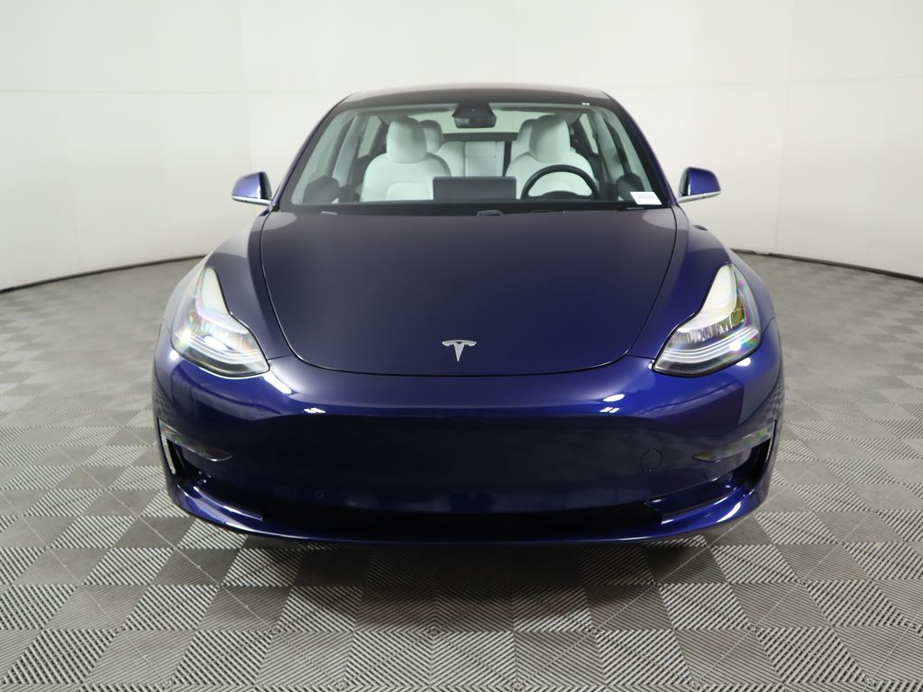 Used 2018 Tesla Model 3 AWD with VIN 5YJ3E1EB2JF080743 for sale in Chandler, AZ