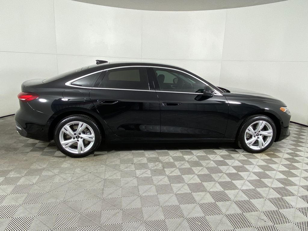 2025 Audi A5 Quattro Premium Plus photo 4
