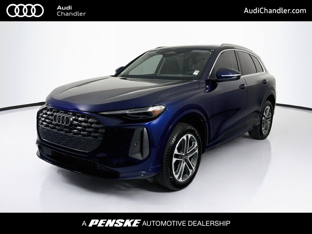 2025 Audi Q5