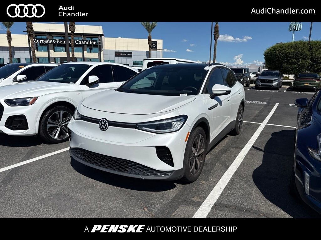 Used 2023 Volkswagen ID.4 Pro S SUV