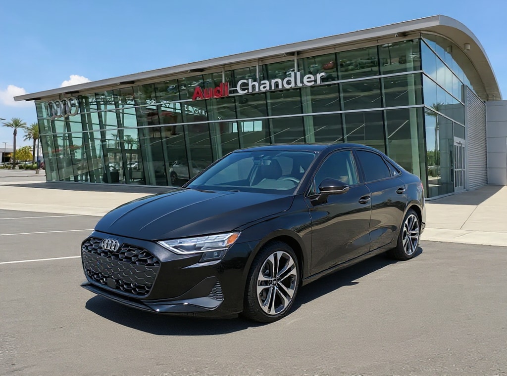 New 2025 Audi A3 Premium Plus Sedan