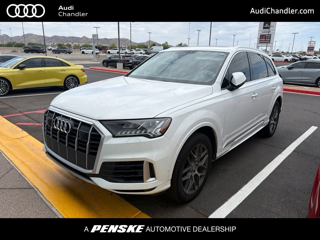 Used 2023 Audi Q7 55 Premium SUV