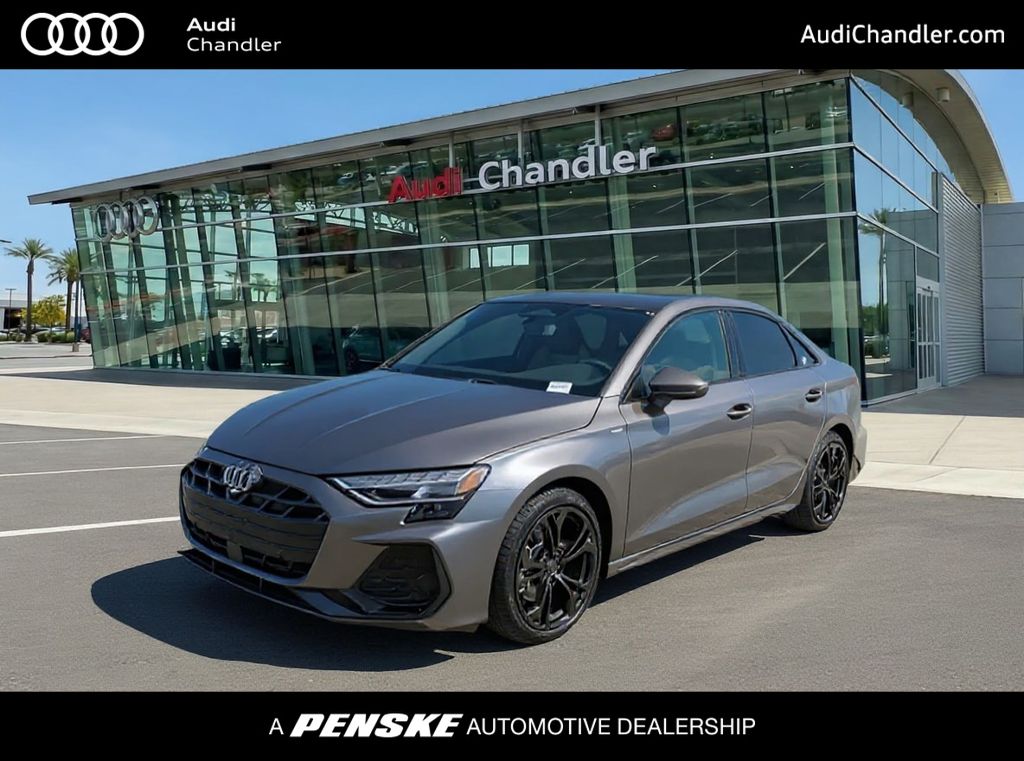 2026 Audi A3
