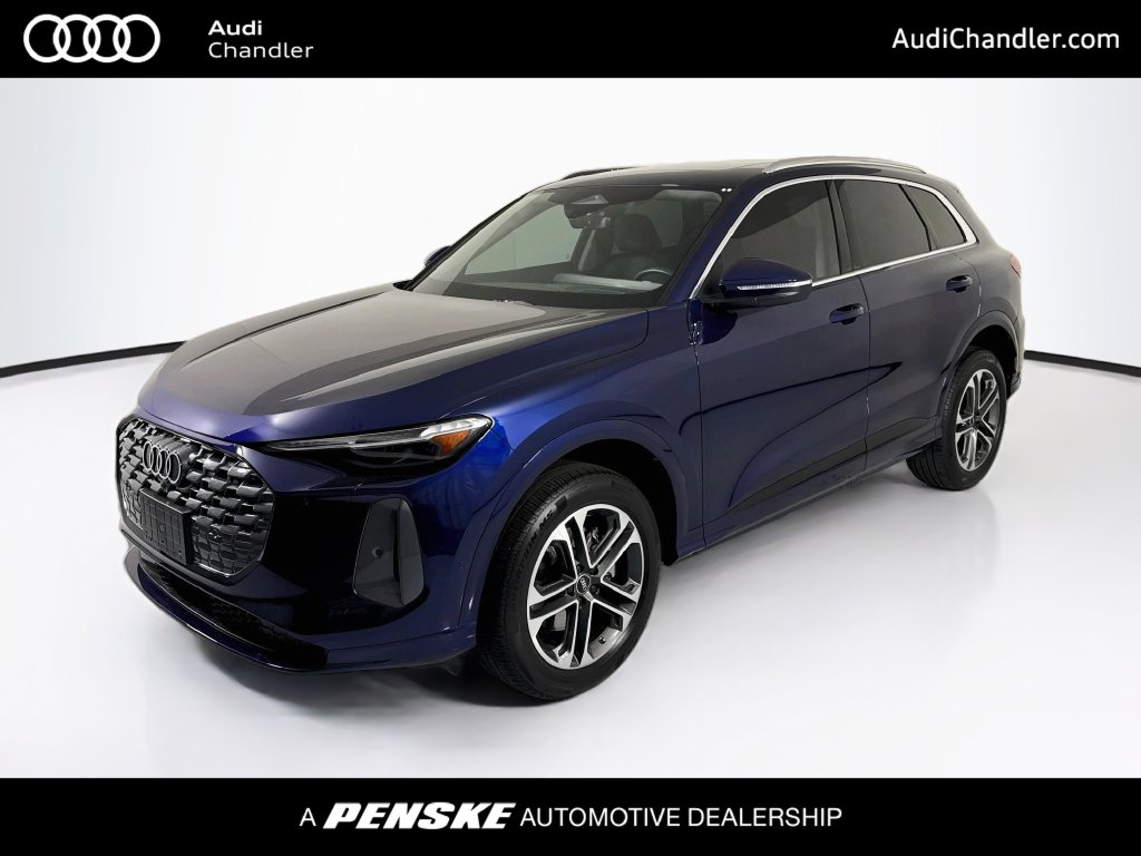 2025 Audi Q5