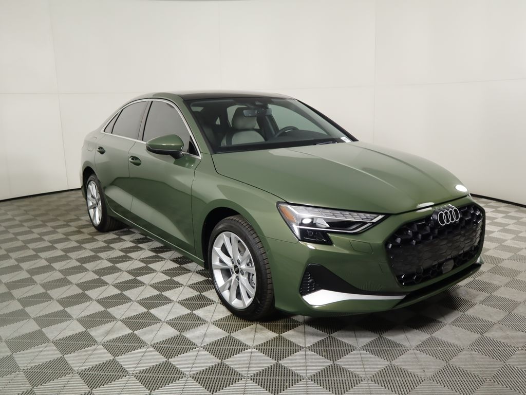 Used 2025 Audi A3 For Sale in Chandler AZ Near Phoenix, Mesa