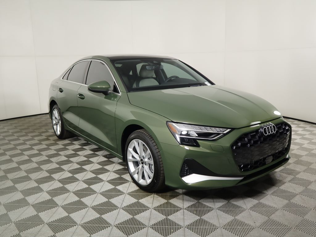 2025 Audi A3 Quattro Premium Plus photo 3