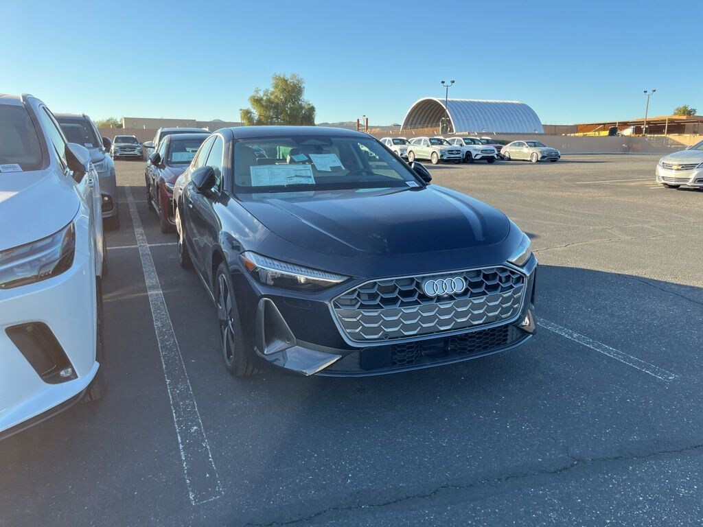 New 2025 Audi All-new A5 2.0T Premium Hatchback