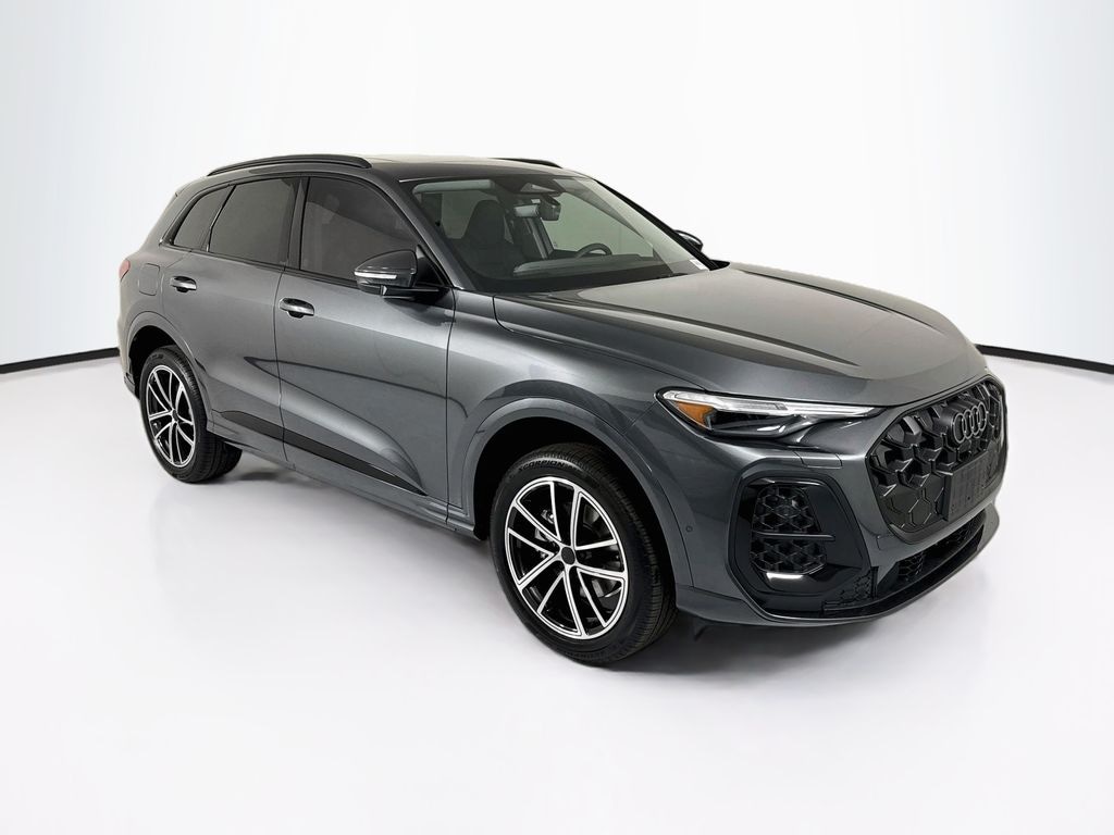 New 2026 Audi Q5 Premium Plus SUV