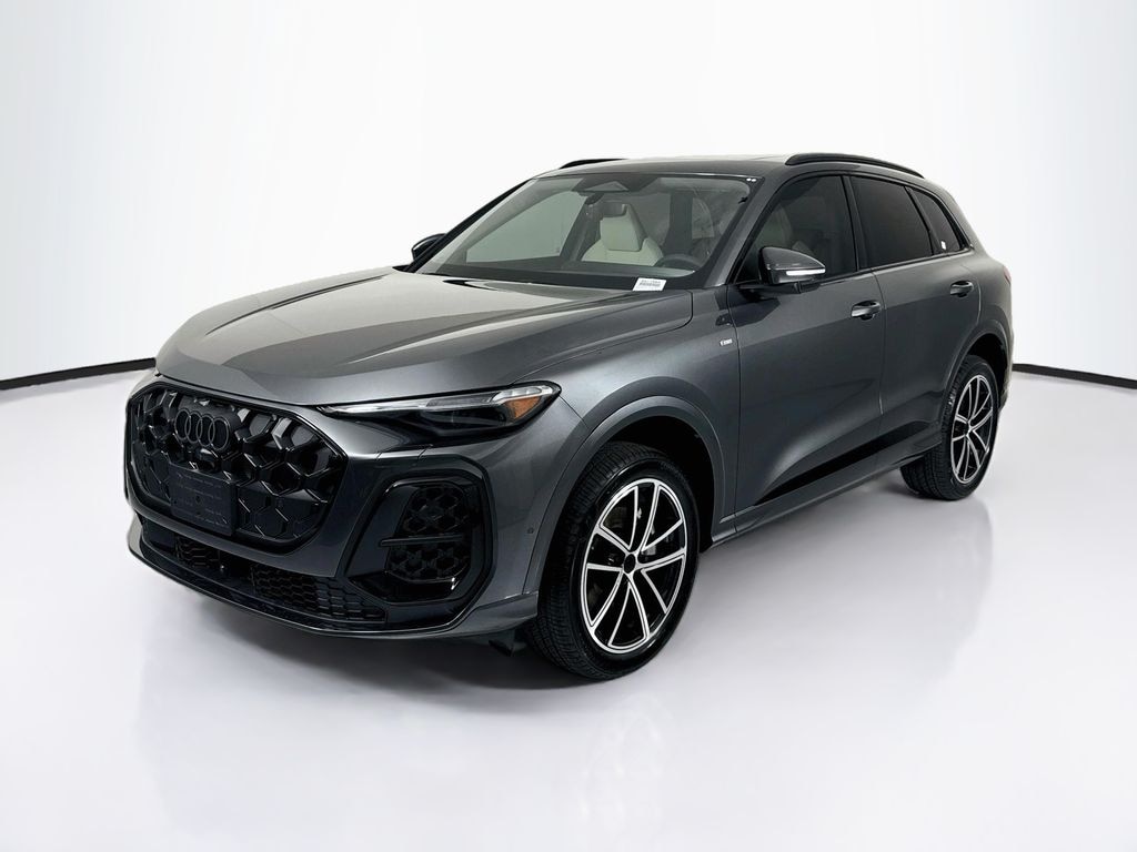 New 2026 Audi Q5 Premium Plus SUV