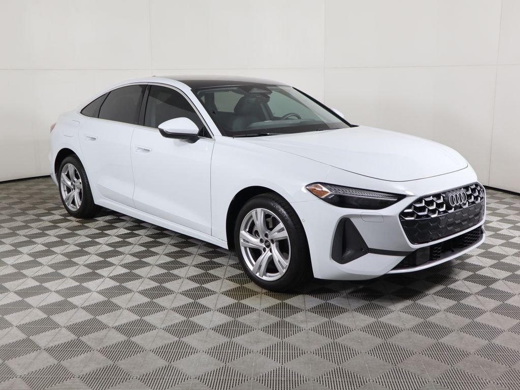 Certified 2025 Audi A5 2.0T Premium Sportback