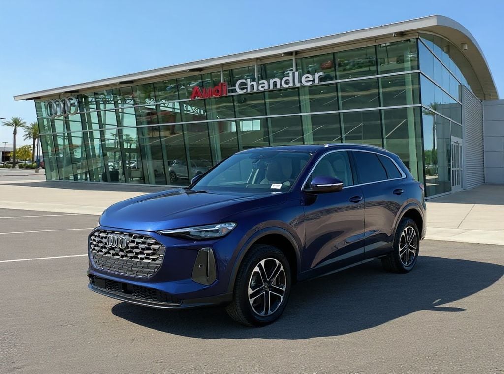2026 Audi Q5 Premium Plus quattro's photo
