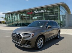 New 2025 Audi Q3 Premium Plus SUV Chandler AZ