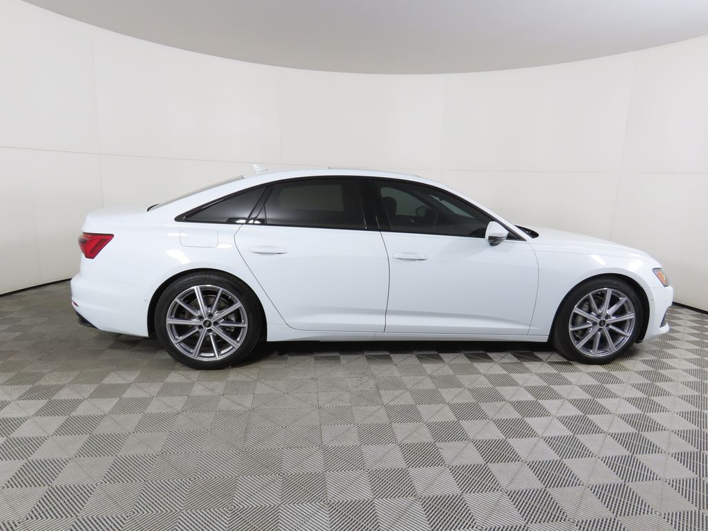 2025 Audi A6 Quattro Premium Plus photo 4