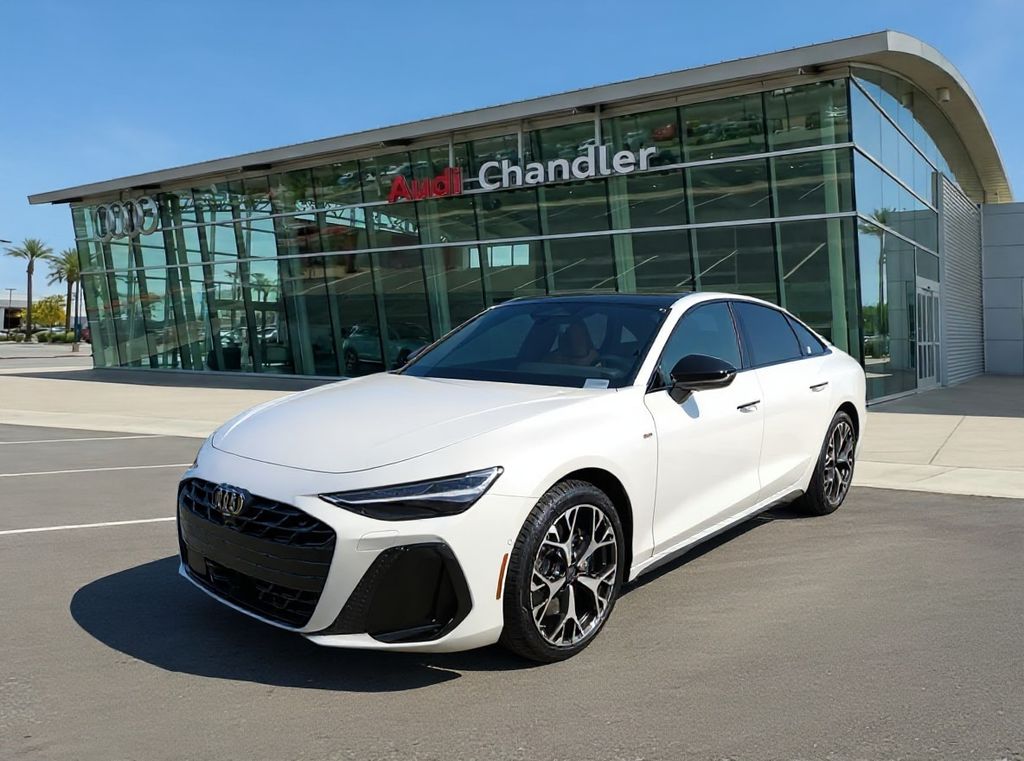 2026 Audi A6 Premium Plus quattro S tronic's photo