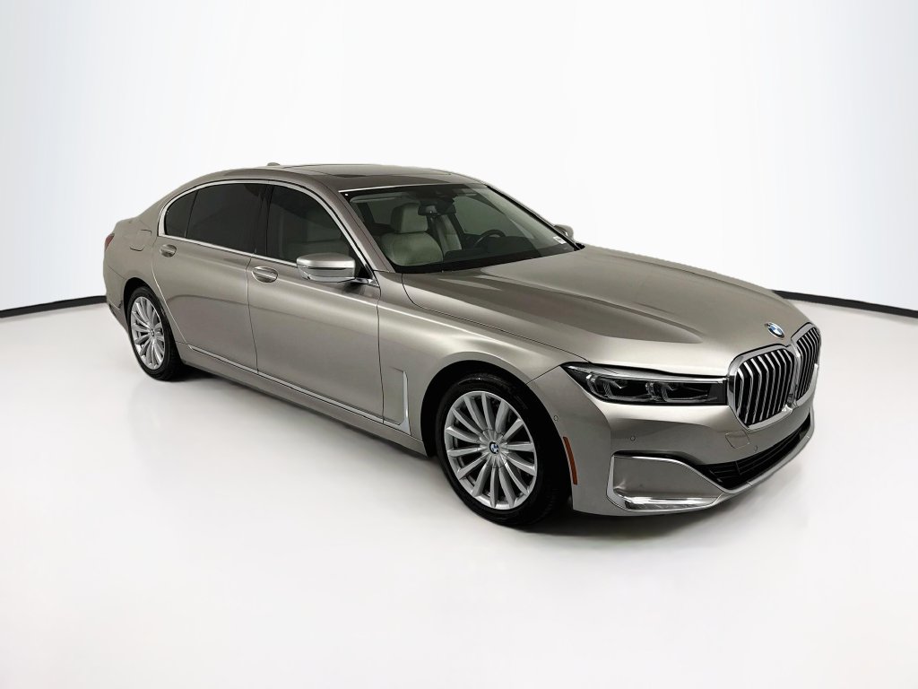 Used 2022 BMW 7 Series 740i Sedan