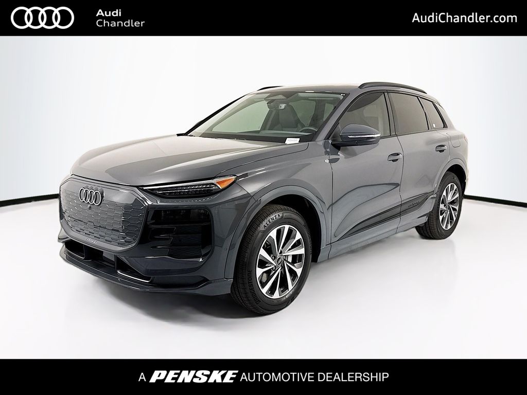 2025 Audi Q6 e-tron Premium Plus quattro's photo