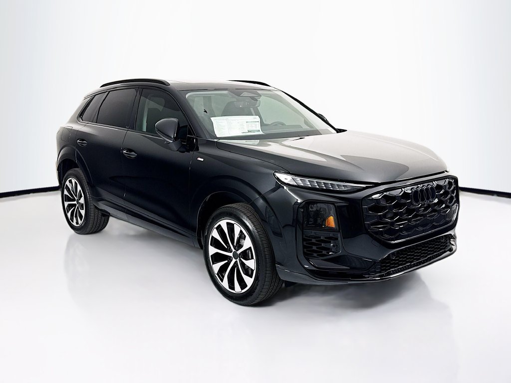 Used 2026 Audi Q3 S Line SUV