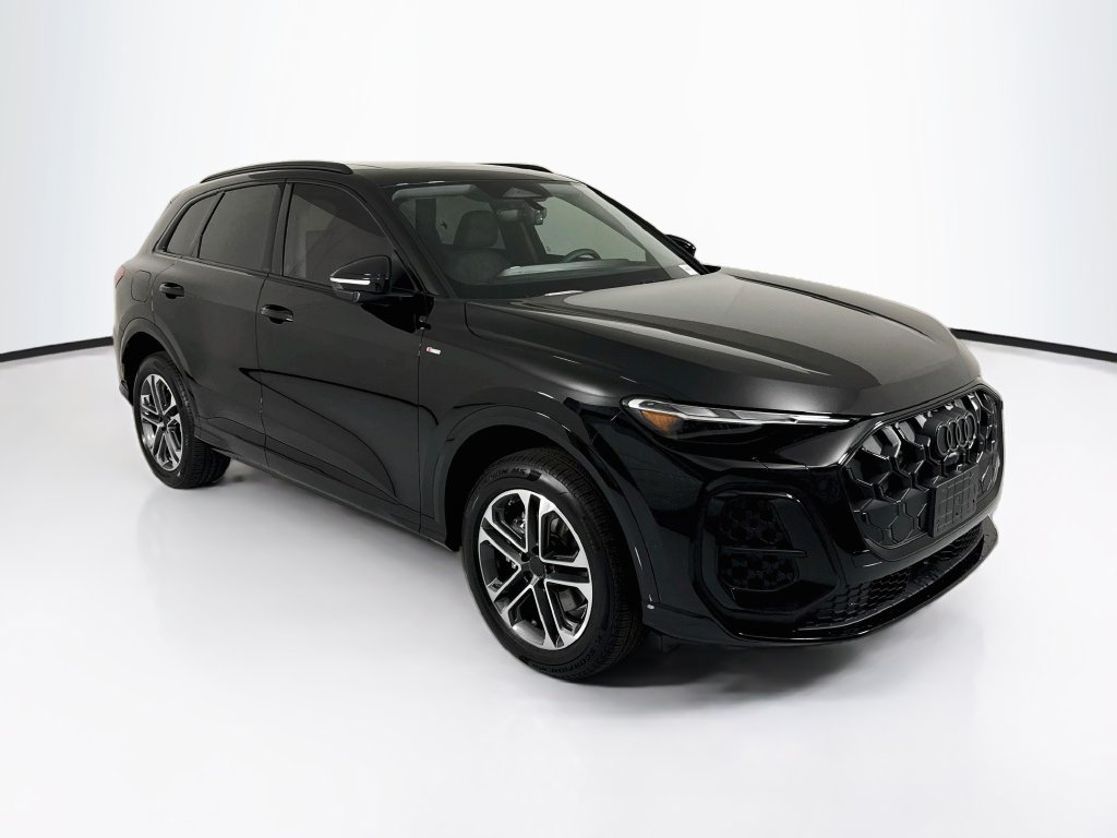 New 2026 Audi Q5 Premium SUV