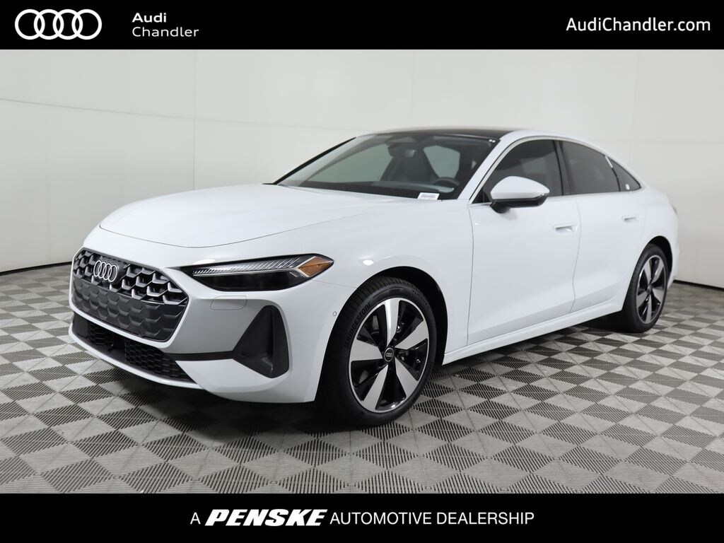 New 2025 Audi All-new A5 2.0T Premium Hatchback