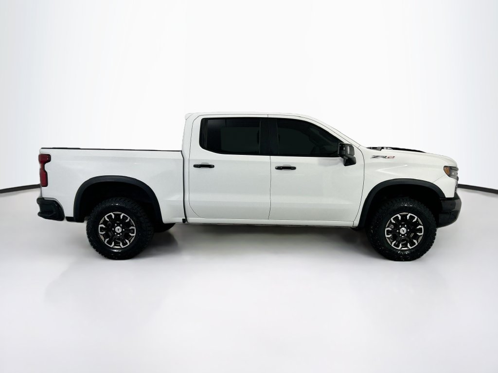 Used 2023 Chevrolet Silverado 1500 ZR2 Truck Crew Cab